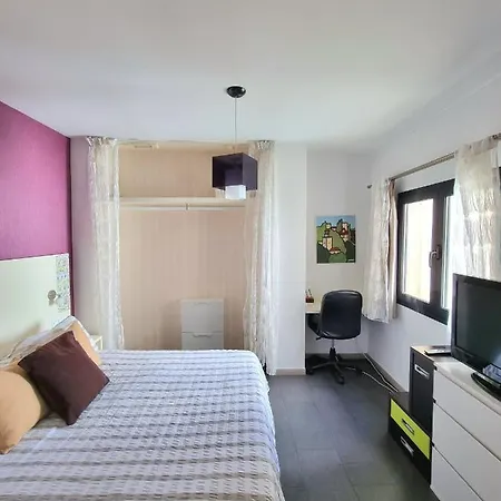 Apartamento En El Centro De דירה גרנדה