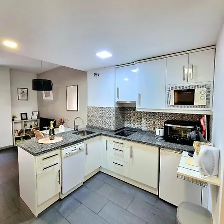 Apartamento En El Centro De * גרנדה