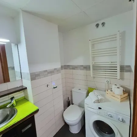 Apartamento En El Centro De * גרנדה
