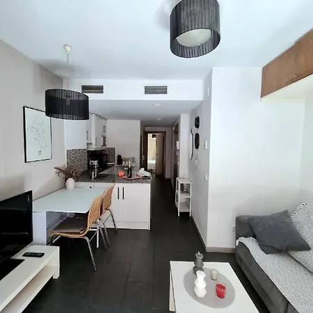 Apartamento En El Centro De גרנדה