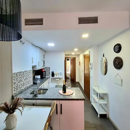 Apartamento En El Centro De * גרנדה